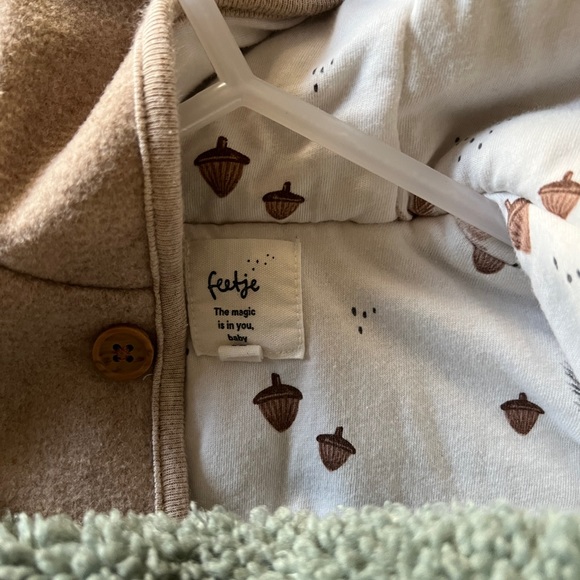 Bundle of 2 baby jackets size 3-6 months. Brand bought in Germany - Picture 2 of 5